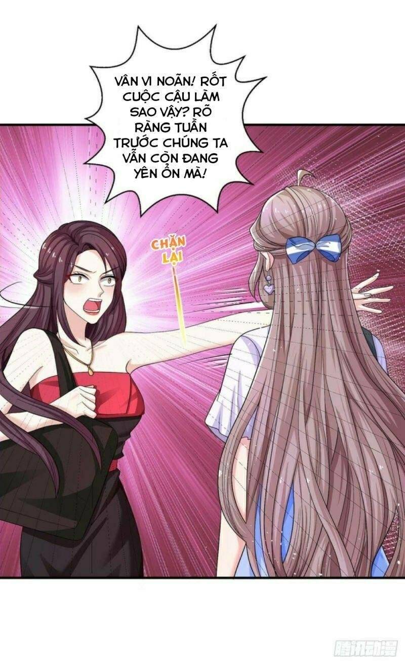 Trọng Sinh Chi Ngược Tra Nữ Vương Chapter 8 - Trang 11