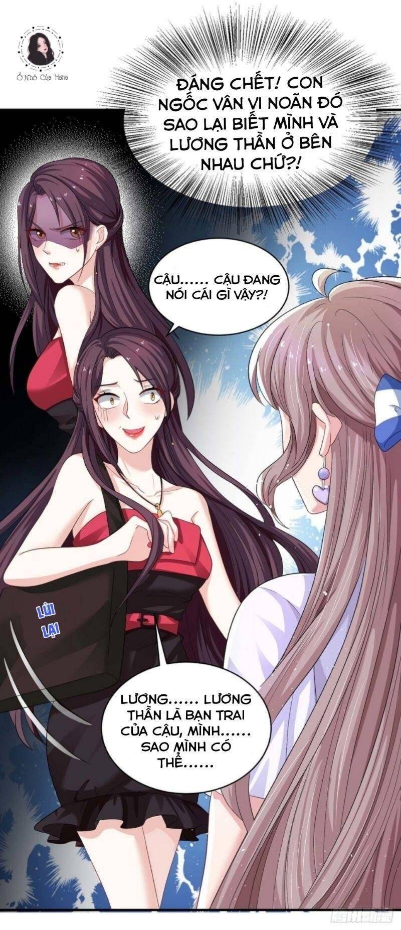 Trọng Sinh Chi Ngược Tra Nữ Vương Chapter 8 - Trang 15