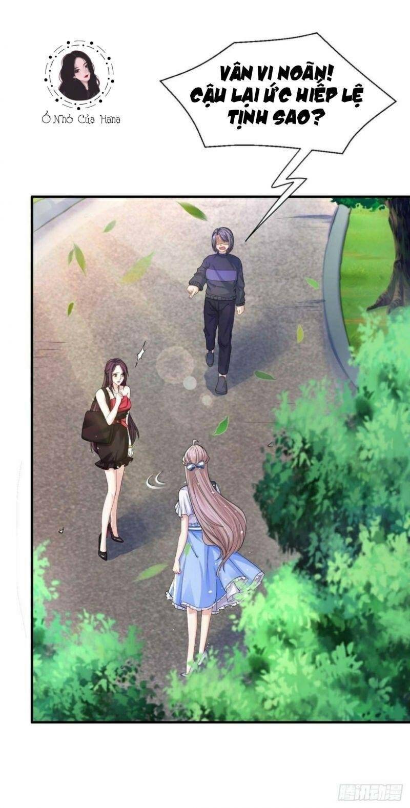 Trọng Sinh Chi Ngược Tra Nữ Vương Chapter 8 - Trang 17