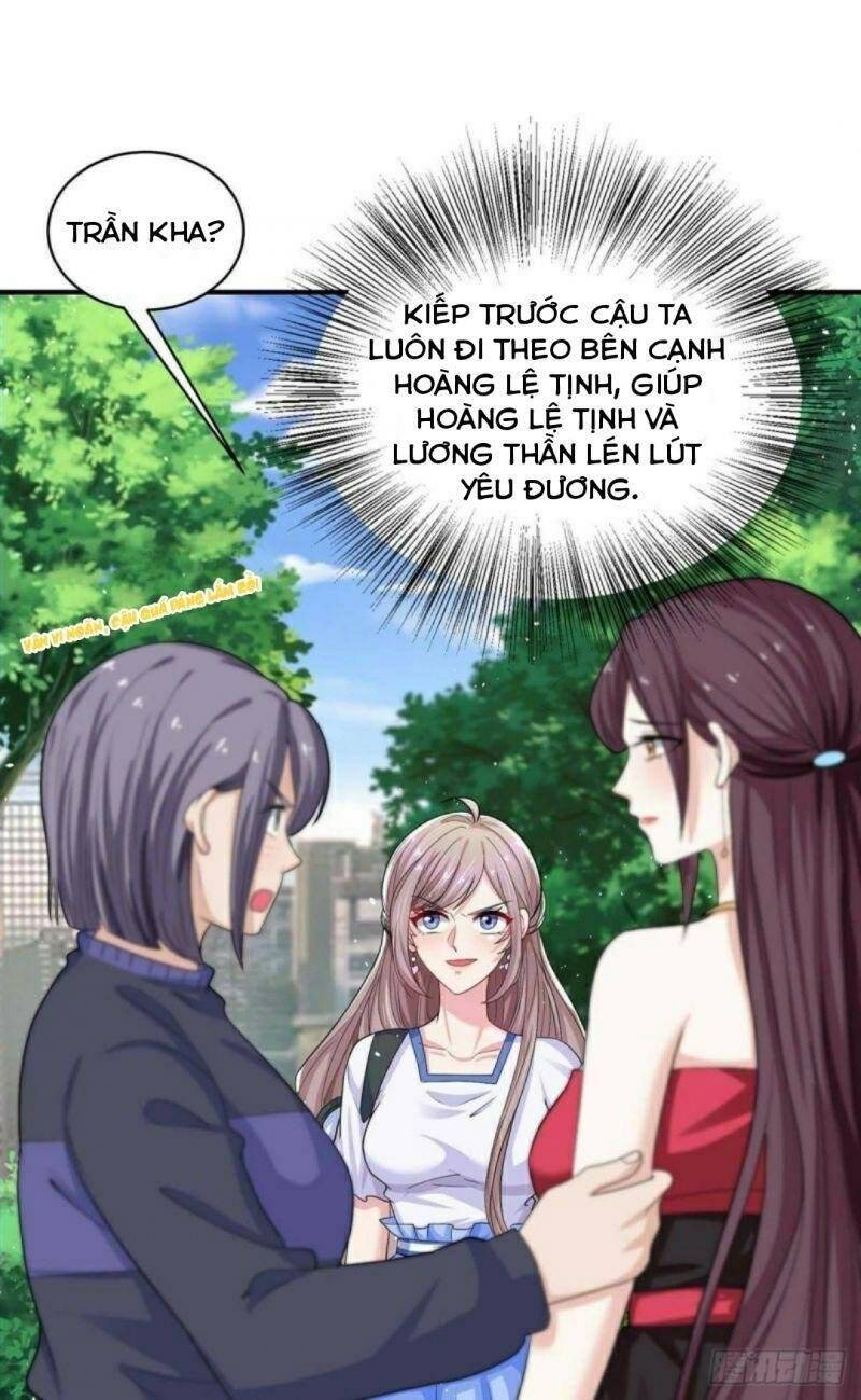 Trọng Sinh Chi Ngược Tra Nữ Vương Chapter 8 - Trang 18