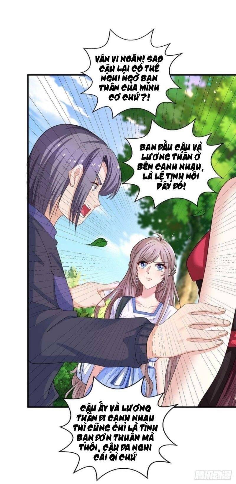 Trọng Sinh Chi Ngược Tra Nữ Vương Chapter 8 - Trang 20