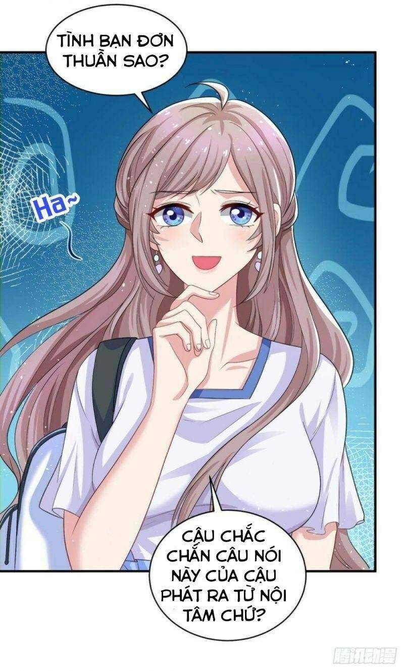 Trọng Sinh Chi Ngược Tra Nữ Vương Chapter 8 - Trang 21