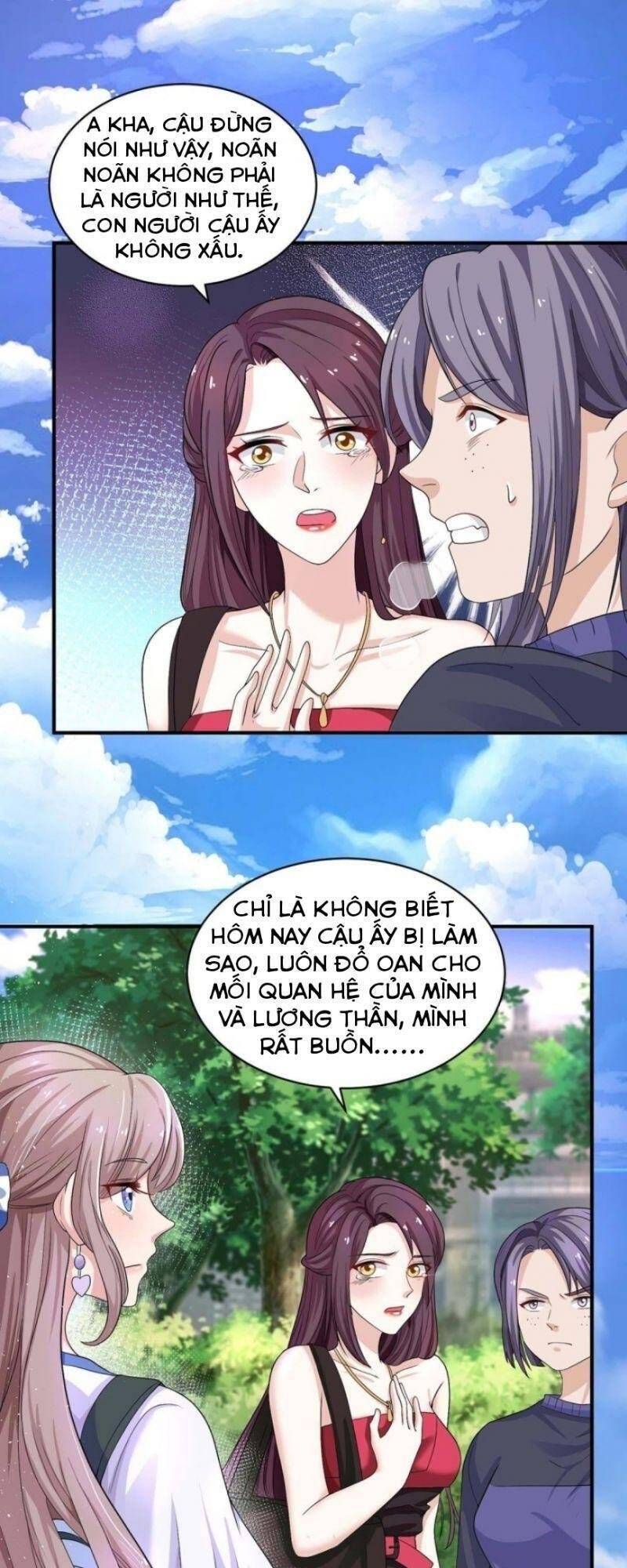 Trọng Sinh Chi Ngược Tra Nữ Vương Chapter 8 - Trang 24
