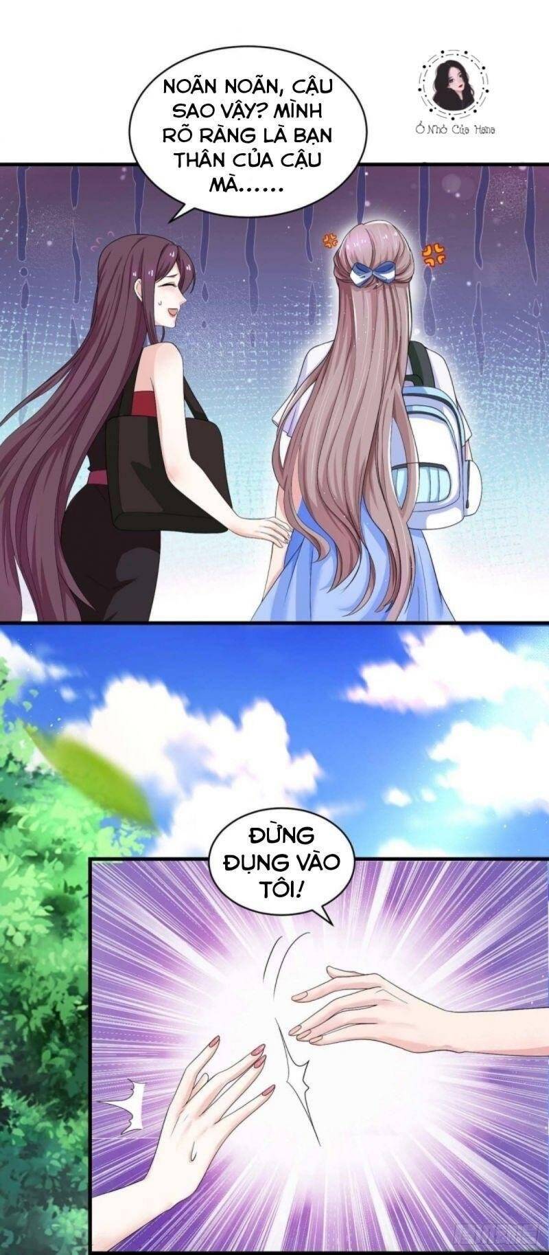 Trọng Sinh Chi Ngược Tra Nữ Vương Chapter 8 - Trang 4