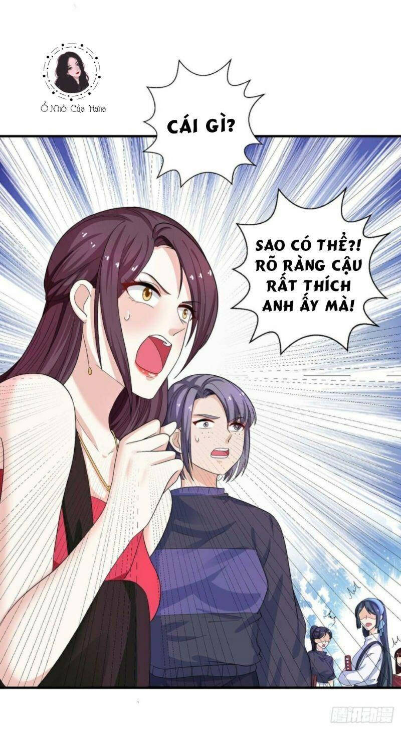 Trọng Sinh Chi Ngược Tra Nữ Vương Chapter 9 - Trang 1