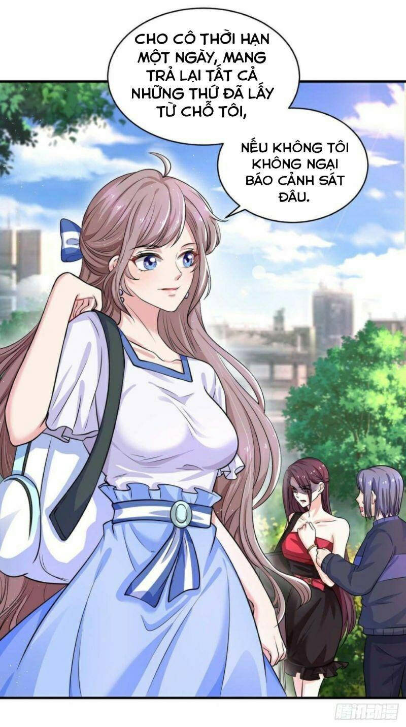 Trọng Sinh Chi Ngược Tra Nữ Vương Chapter 9 - Trang 11