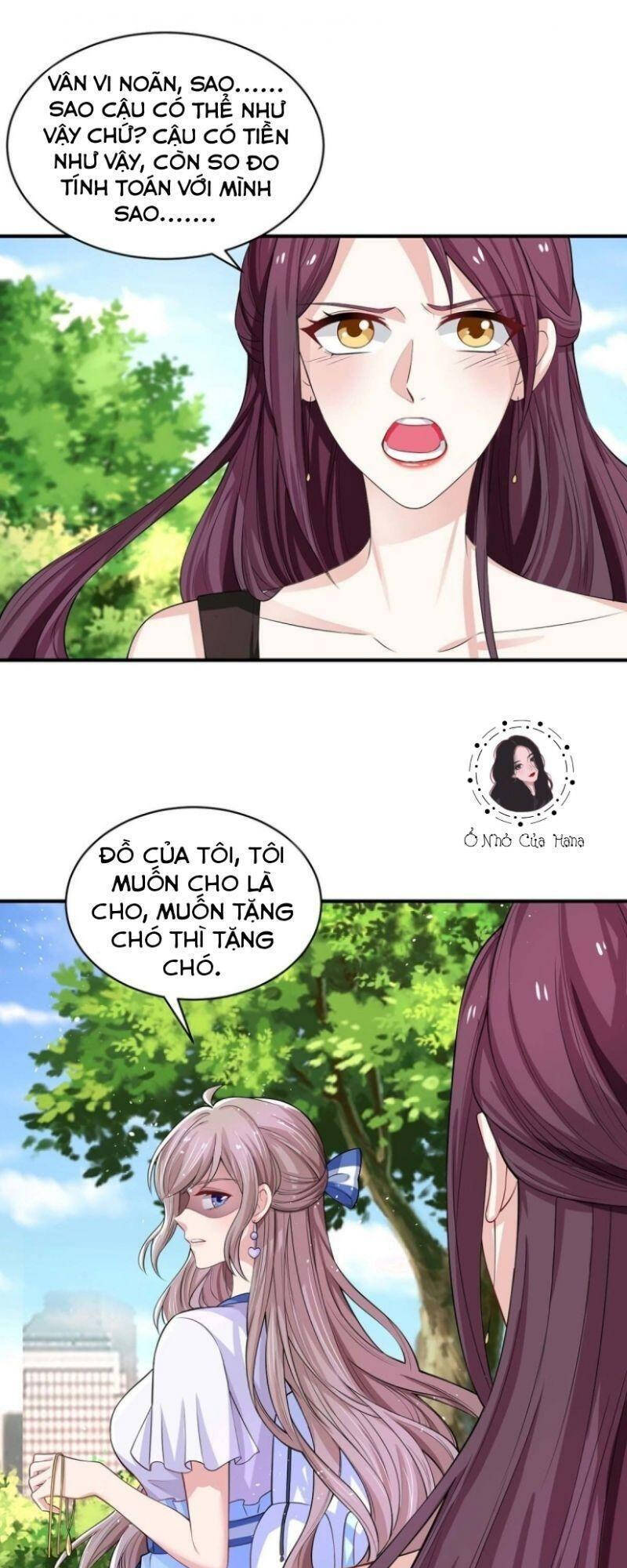 Trọng Sinh Chi Ngược Tra Nữ Vương Chapter 9 - Trang 12
