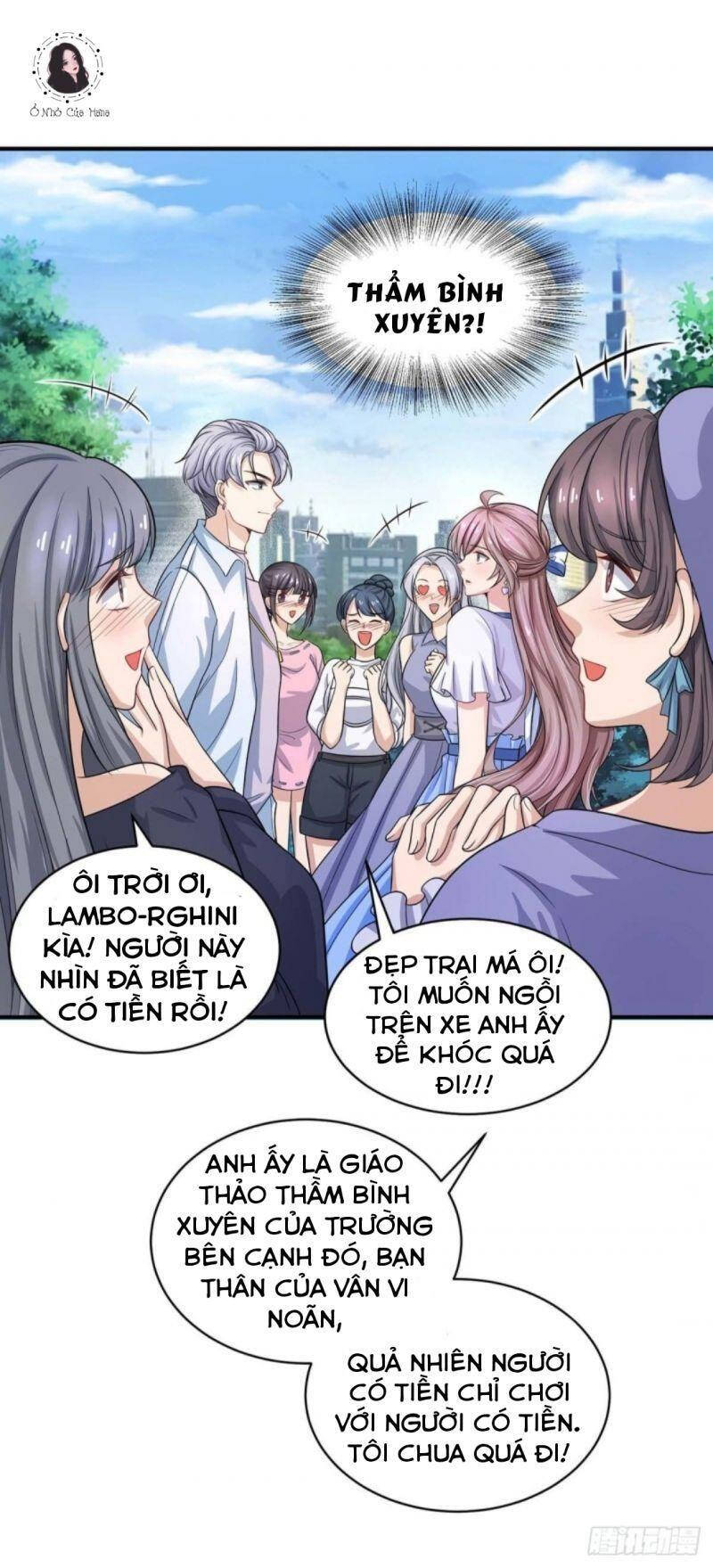 Trọng Sinh Chi Ngược Tra Nữ Vương Chapter 9 - Trang 21