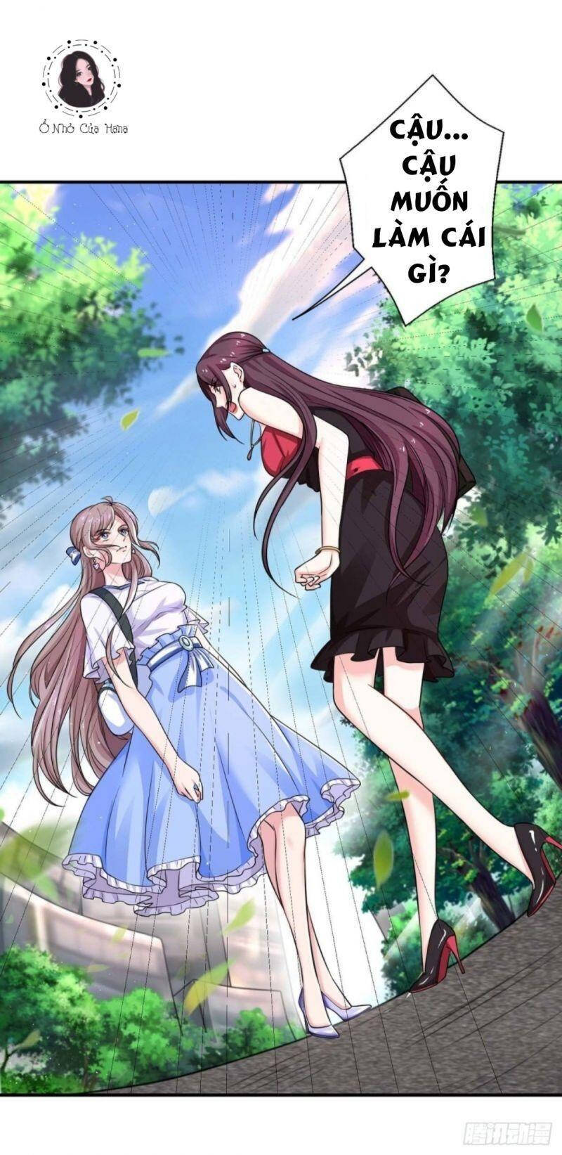 Trọng Sinh Chi Ngược Tra Nữ Vương Chapter 9 - Trang 6
