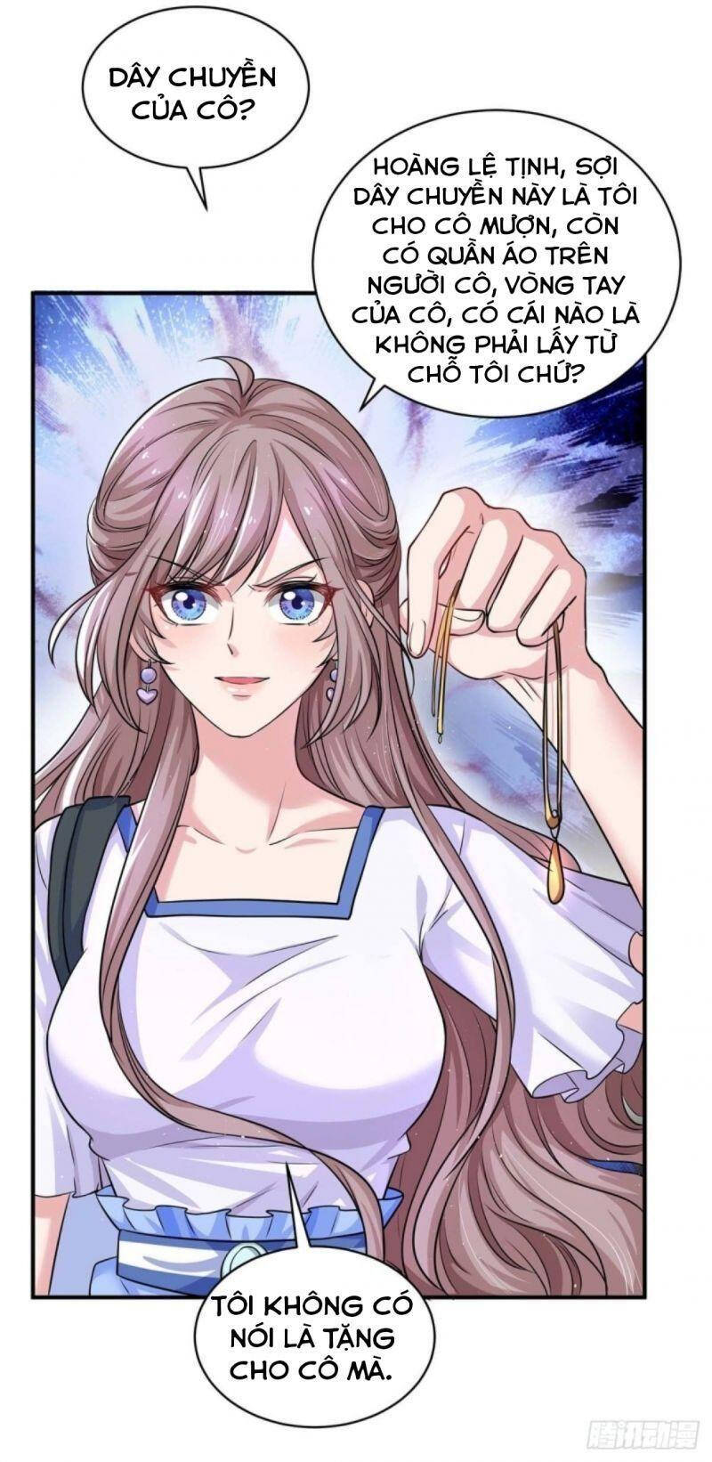 Trọng Sinh Chi Ngược Tra Nữ Vương Chapter 9 - Trang 9