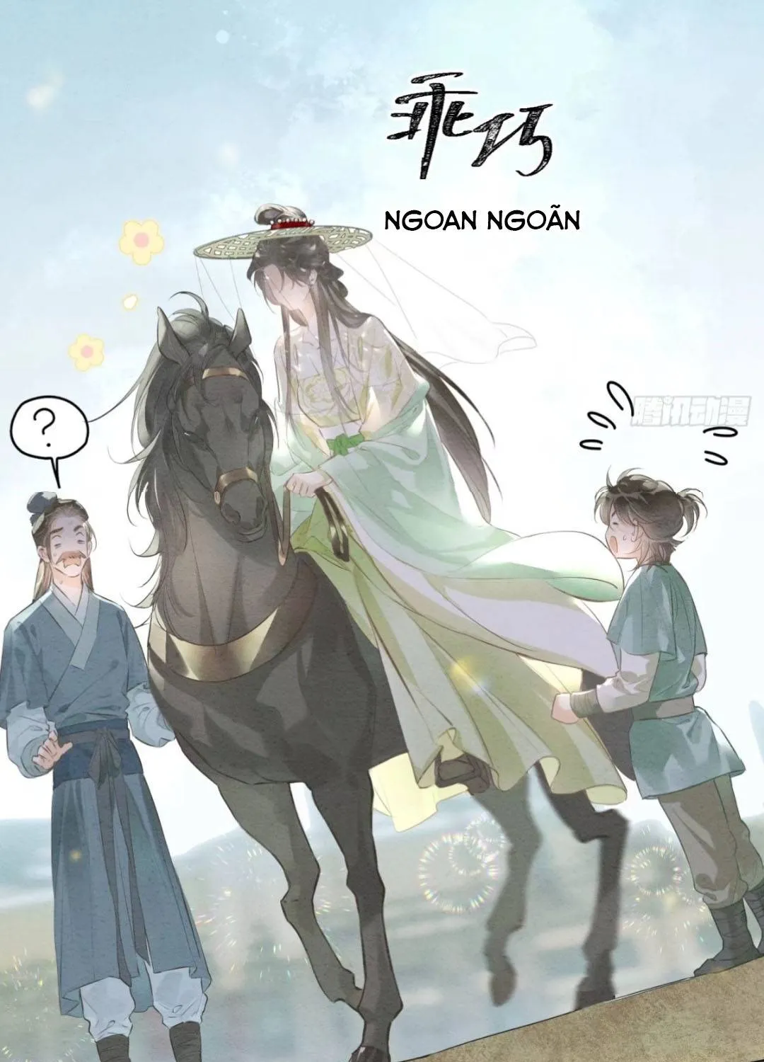Trọng Sinh Chi Nữ Tướng Tinh Chapter 10 - Trang 10