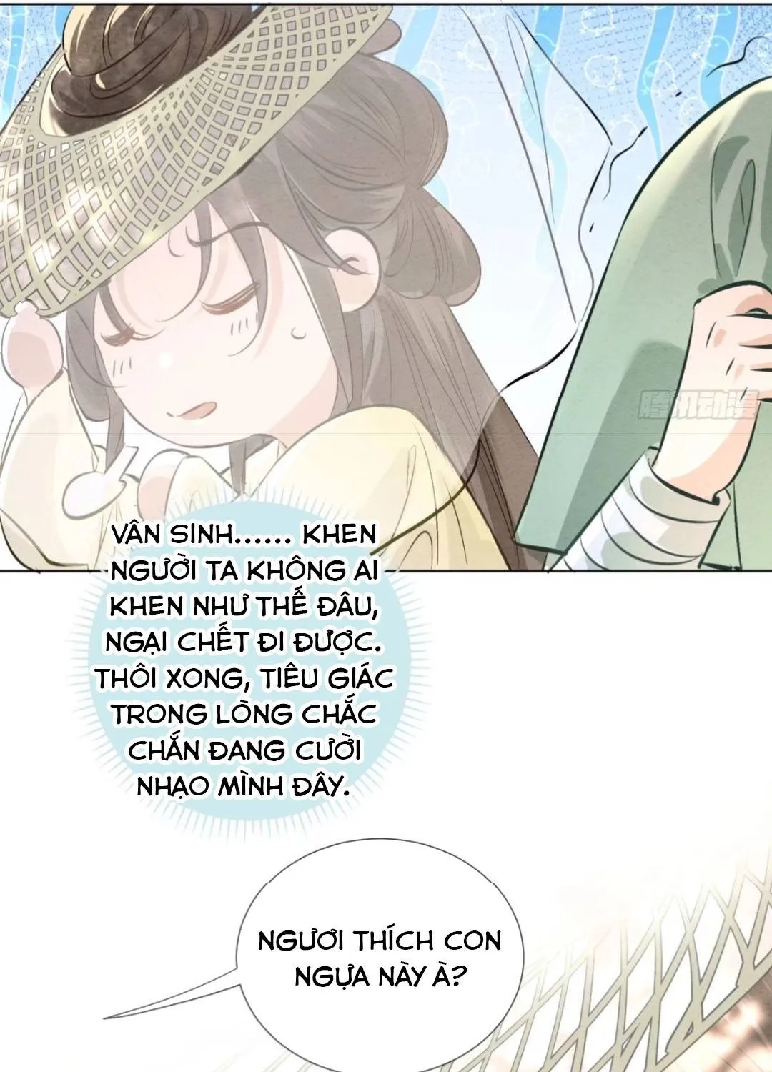 Trọng Sinh Chi Nữ Tướng Tinh Chapter 11 - Trang 11