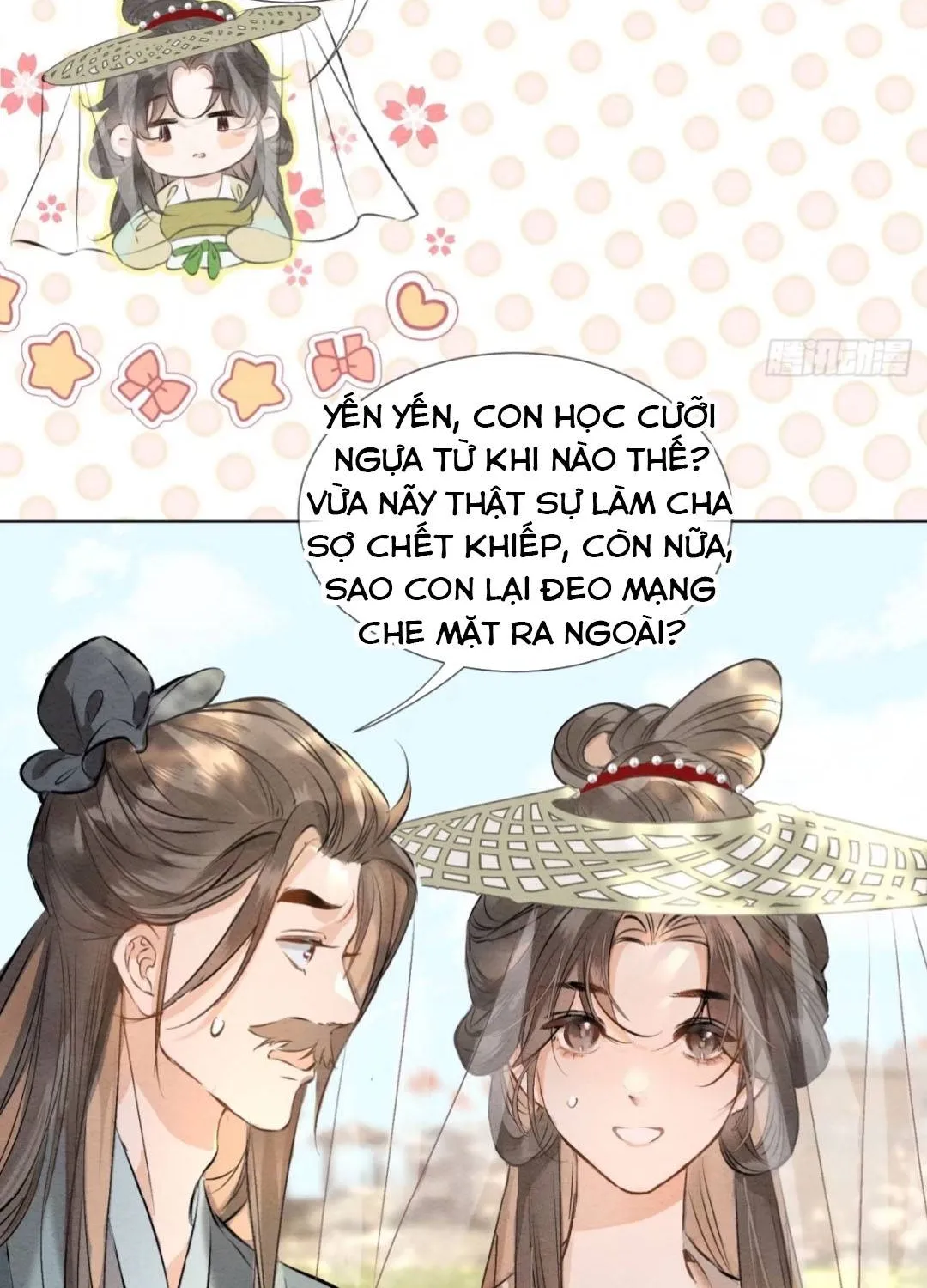 Trọng Sinh Chi Nữ Tướng Tinh Chapter 11 - Trang 19
