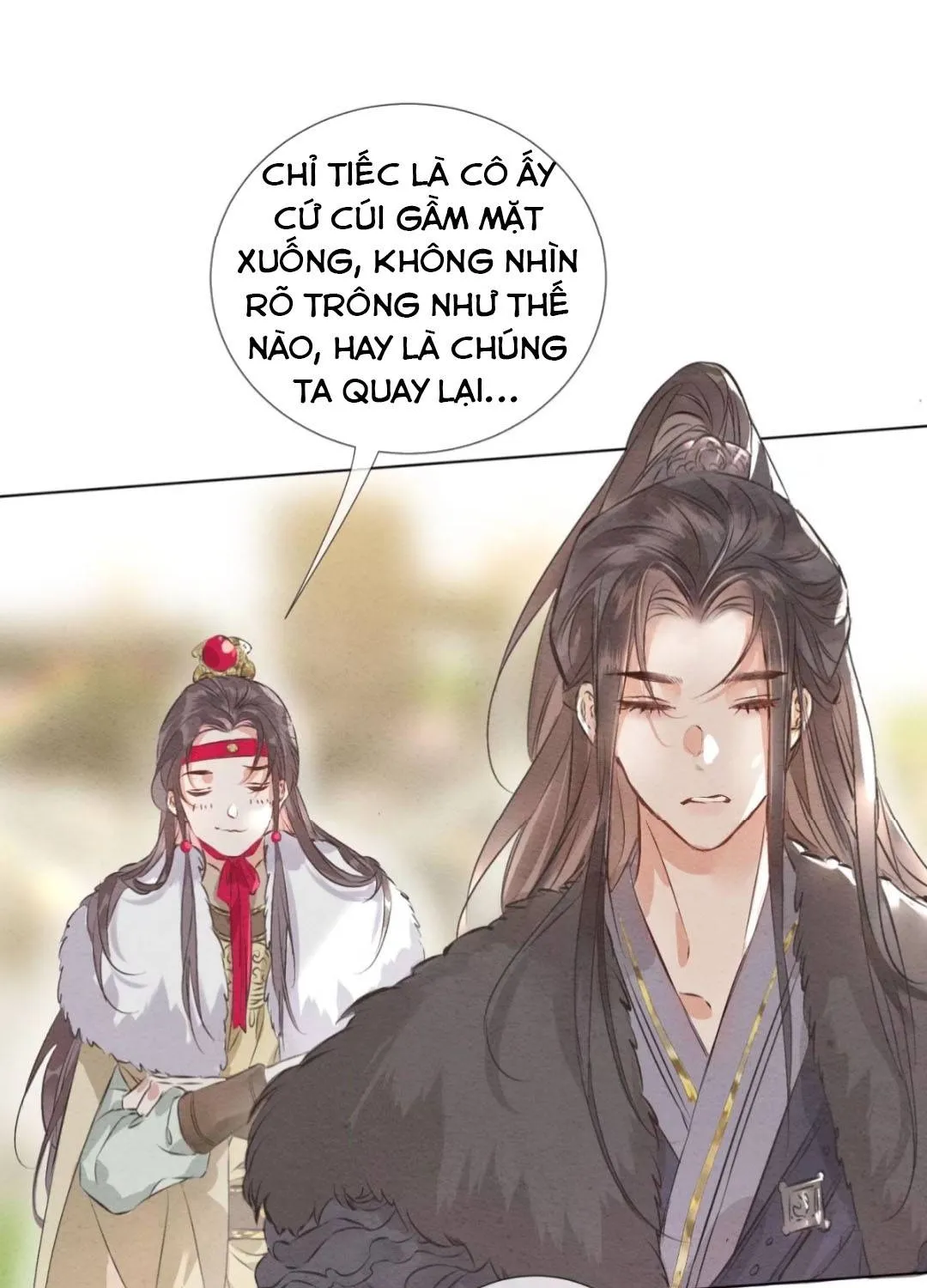 Trọng Sinh Chi Nữ Tướng Tinh Chapter 11 - Trang 27