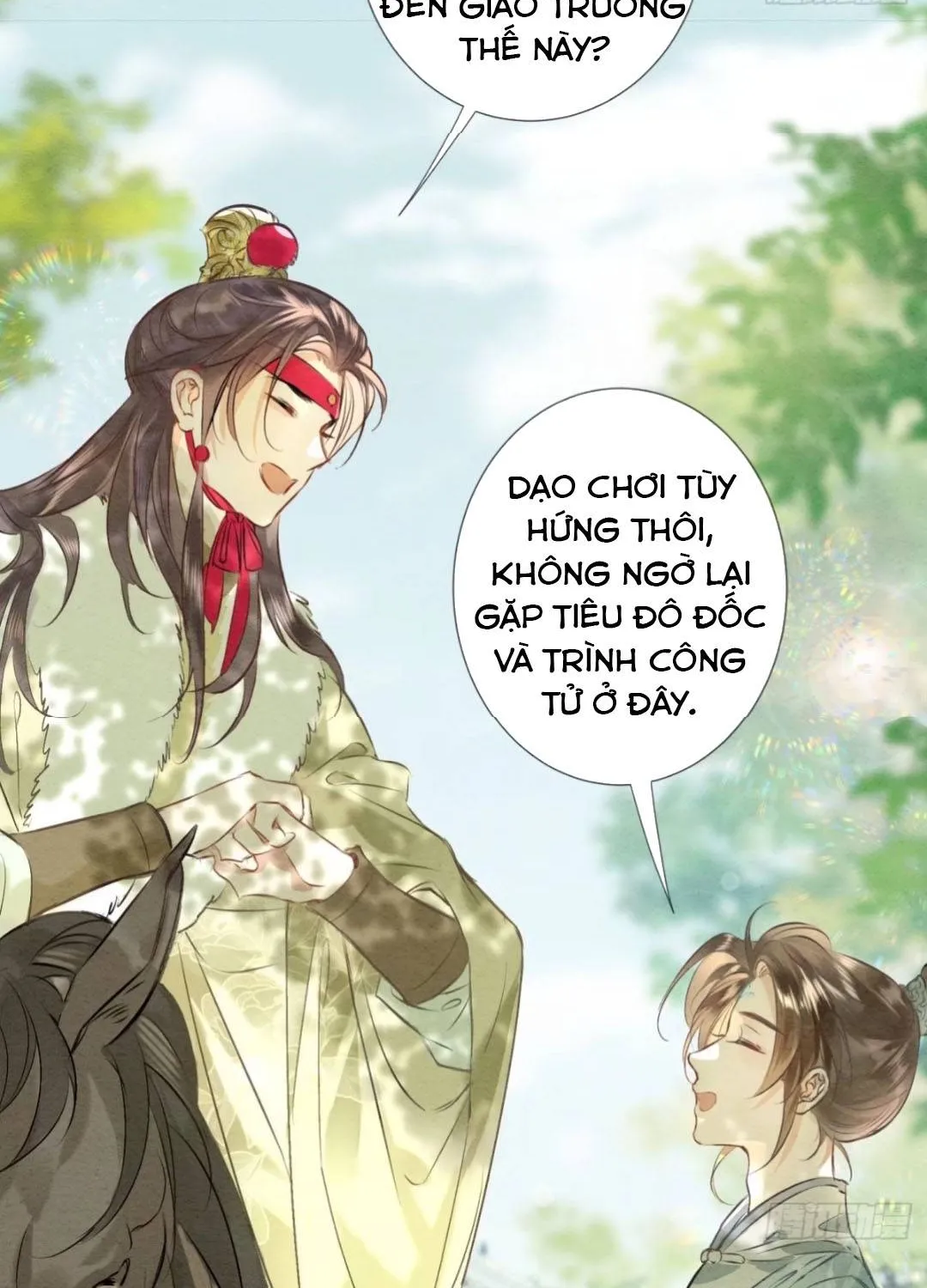 Trọng Sinh Chi Nữ Tướng Tinh Chapter 11 - Trang 38
