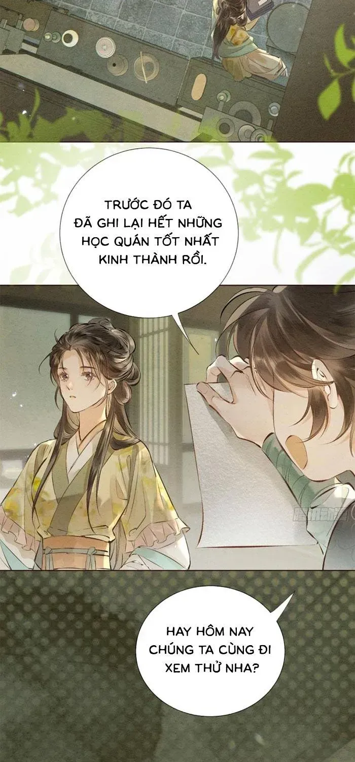 Trọng Sinh Chi Nữ Tướng Tinh Chapter 13 - Trang 11
