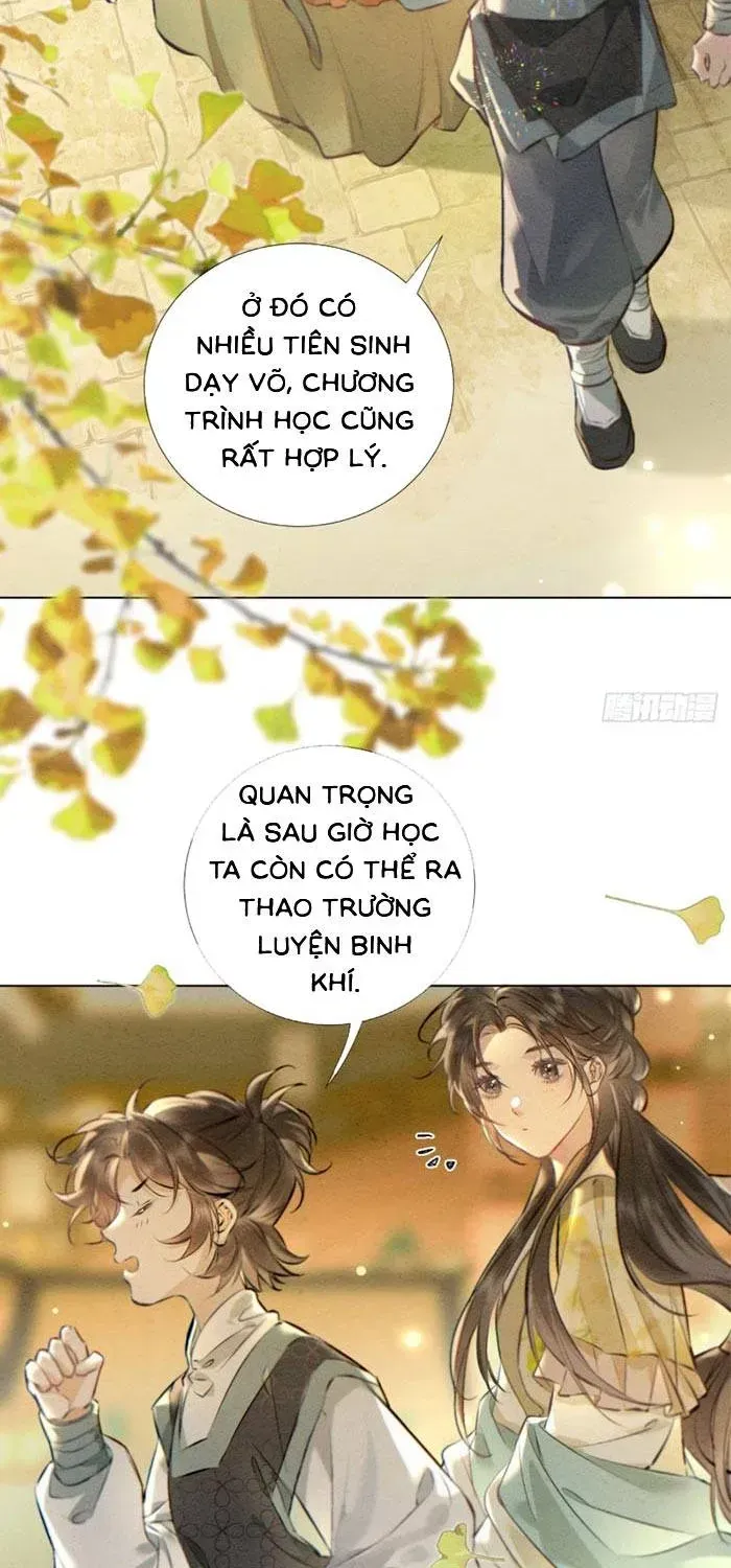Trọng Sinh Chi Nữ Tướng Tinh Chapter 13 - Trang 26