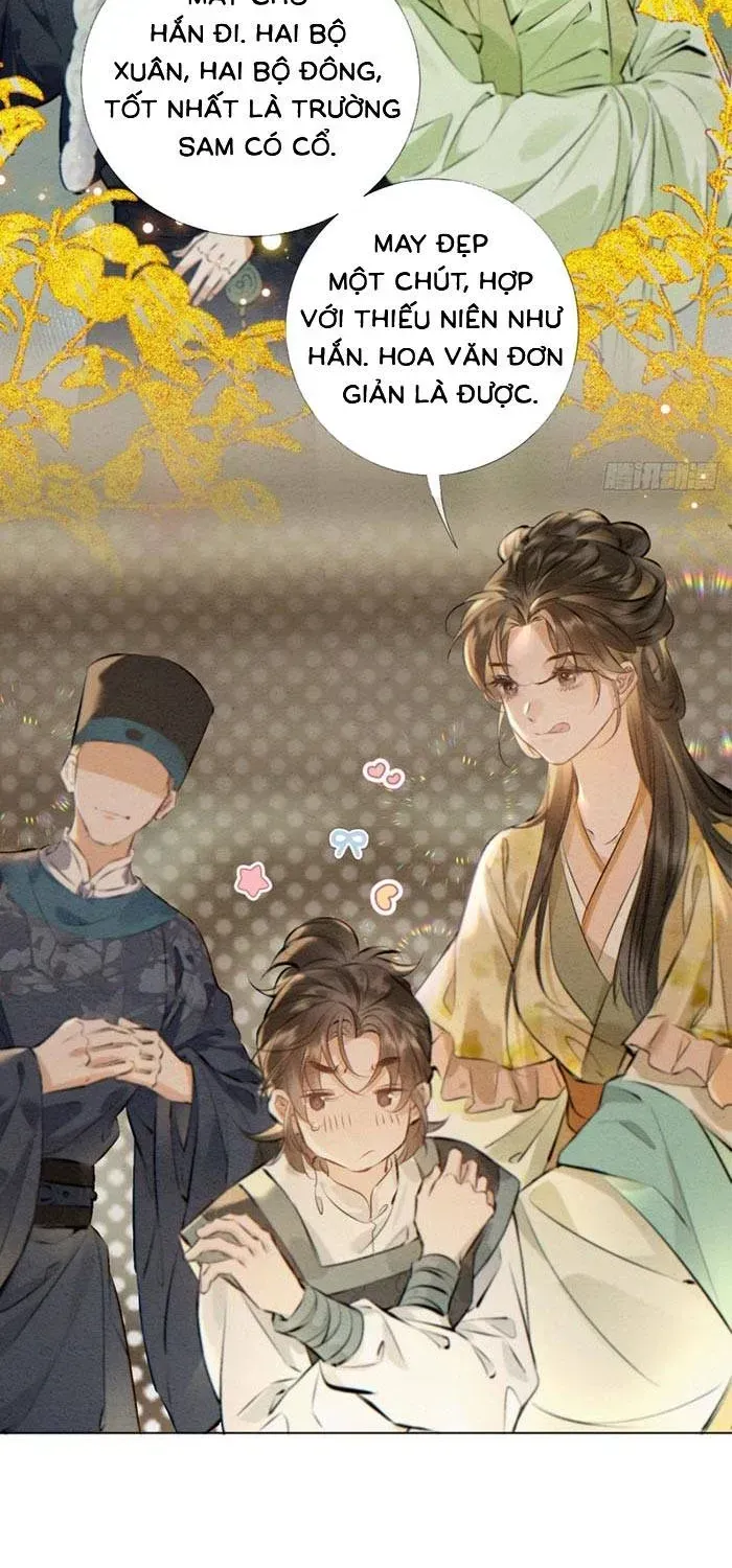 Trọng Sinh Chi Nữ Tướng Tinh Chapter 13 - Trang 30