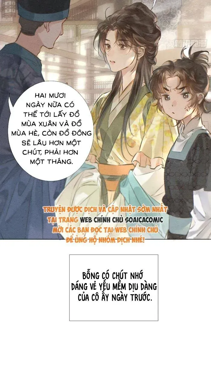 Trọng Sinh Chi Nữ Tướng Tinh Chapter 13 - Trang 50