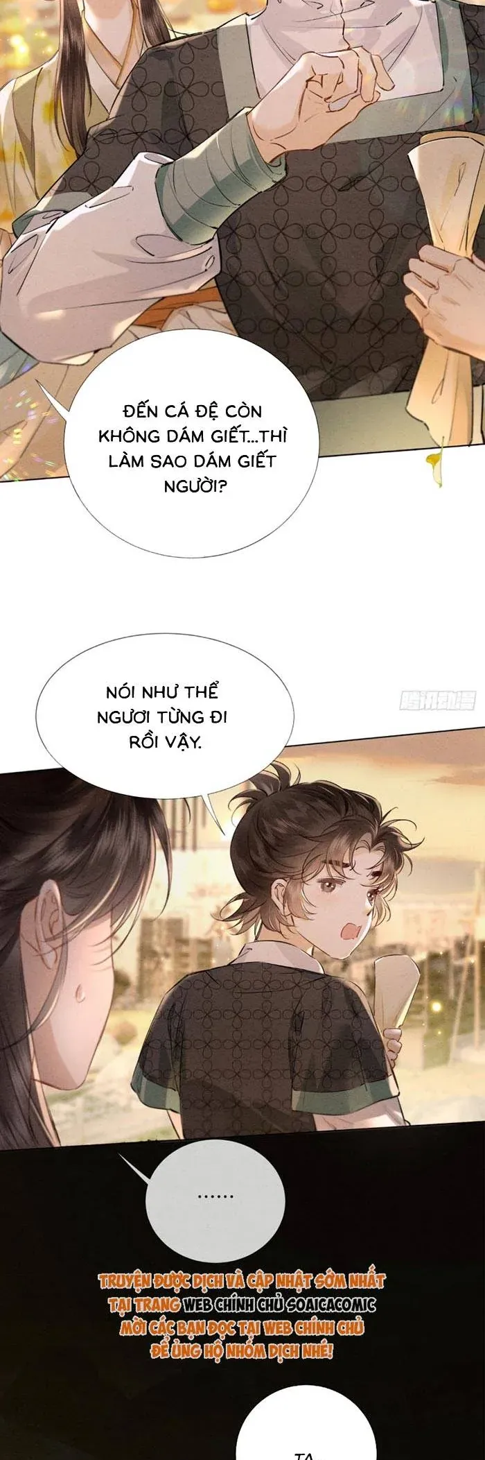 Trọng Sinh Chi Nữ Tướng Tinh Chapter 14 - Trang 10