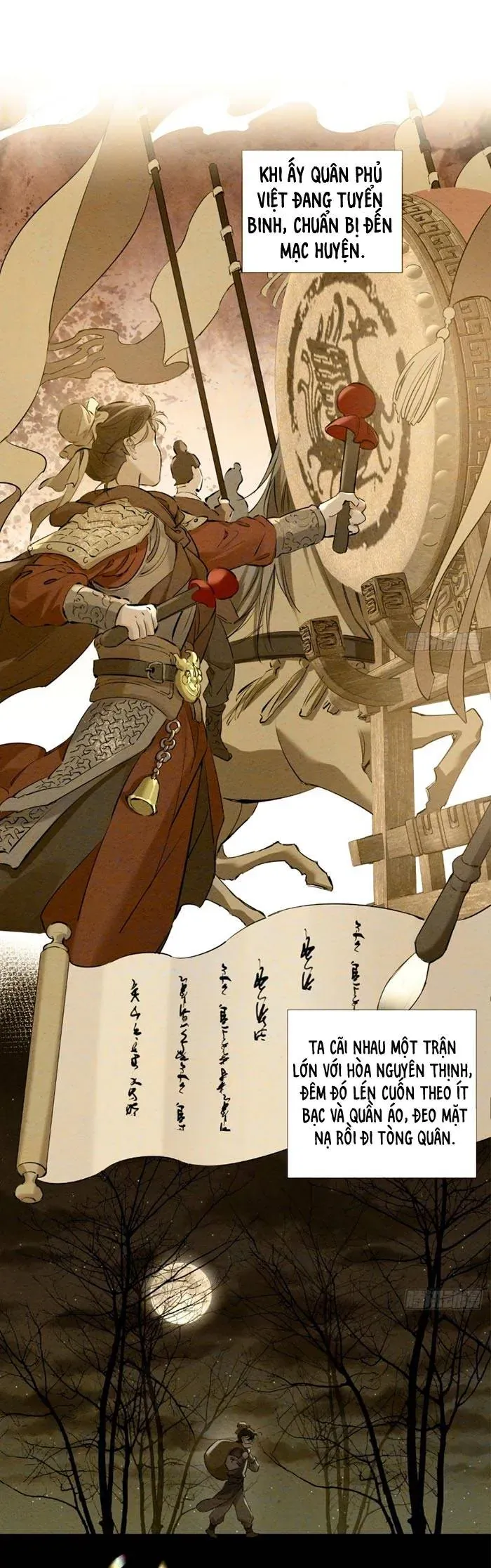 Trọng Sinh Chi Nữ Tướng Tinh Chapter 14 - Trang 12