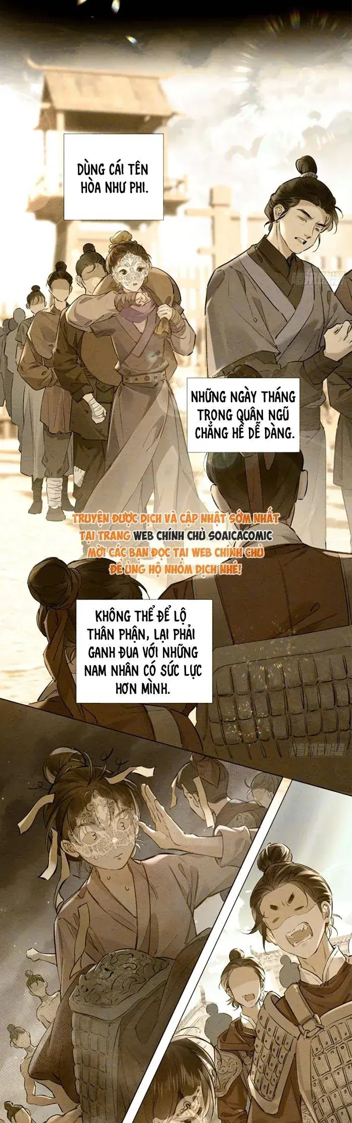 Trọng Sinh Chi Nữ Tướng Tinh Chapter 14 - Trang 13