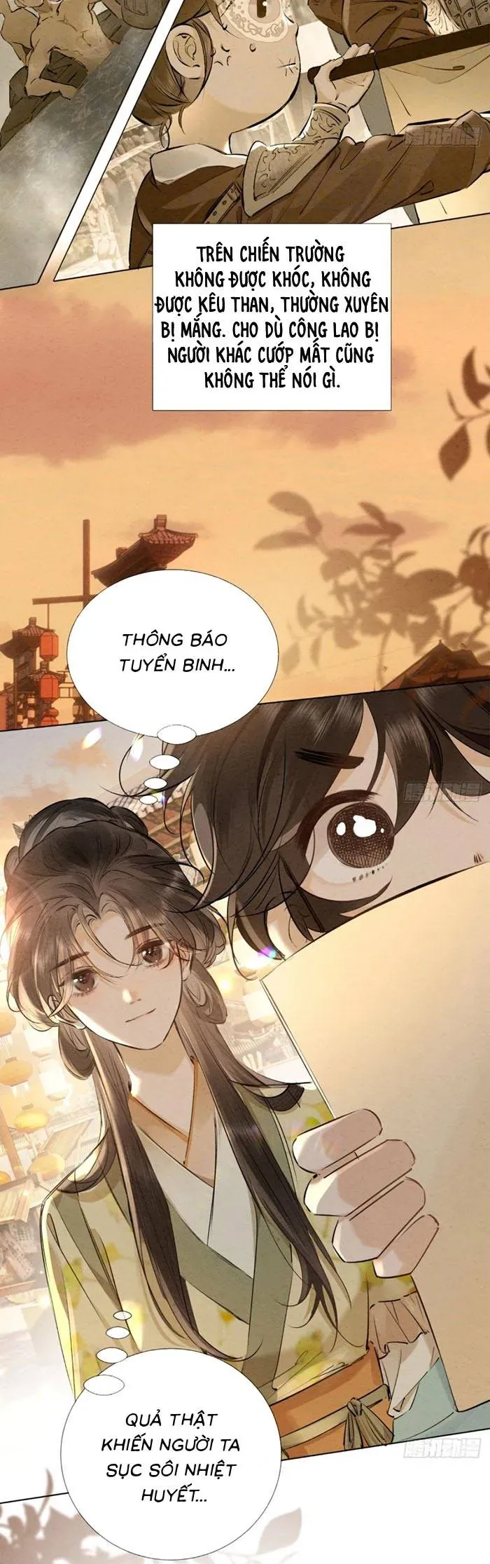 Trọng Sinh Chi Nữ Tướng Tinh Chapter 14 - Trang 14