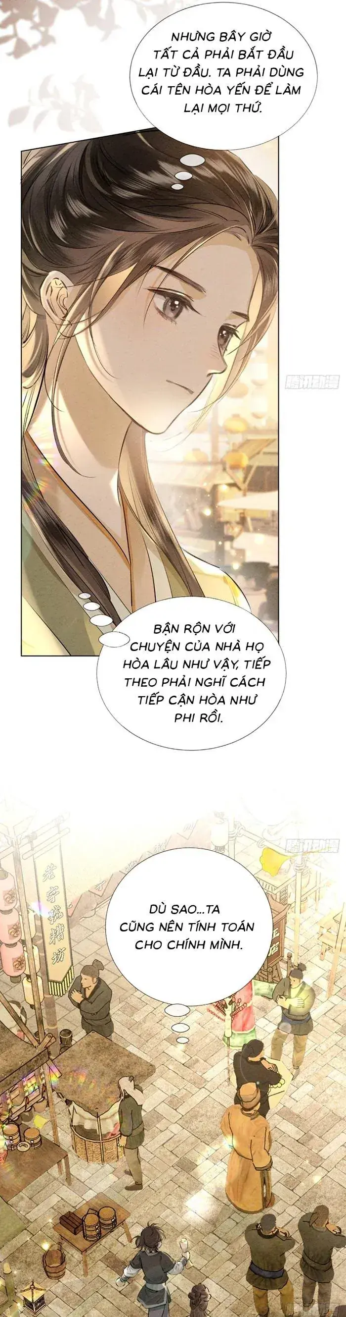 Trọng Sinh Chi Nữ Tướng Tinh Chapter 14 - Trang 15