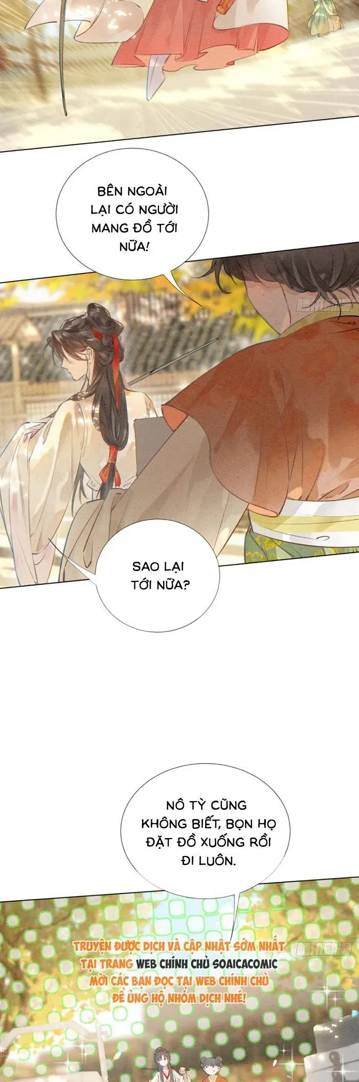 Trọng Sinh Chi Nữ Tướng Tinh Chapter 14 - Trang 18