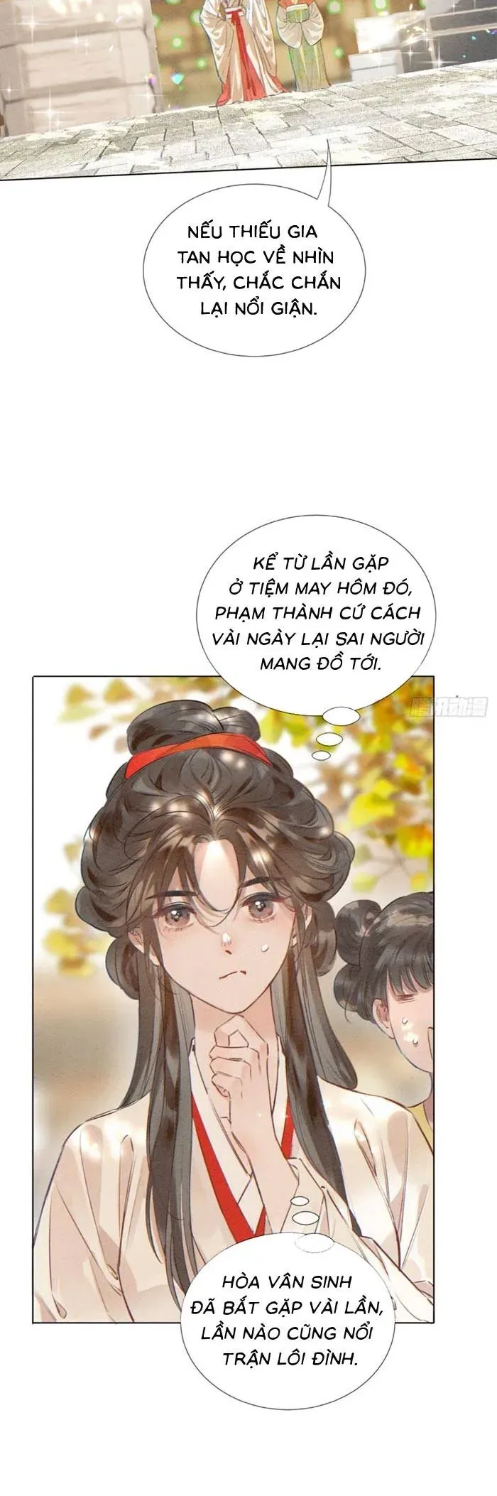 Trọng Sinh Chi Nữ Tướng Tinh Chapter 14 - Trang 19