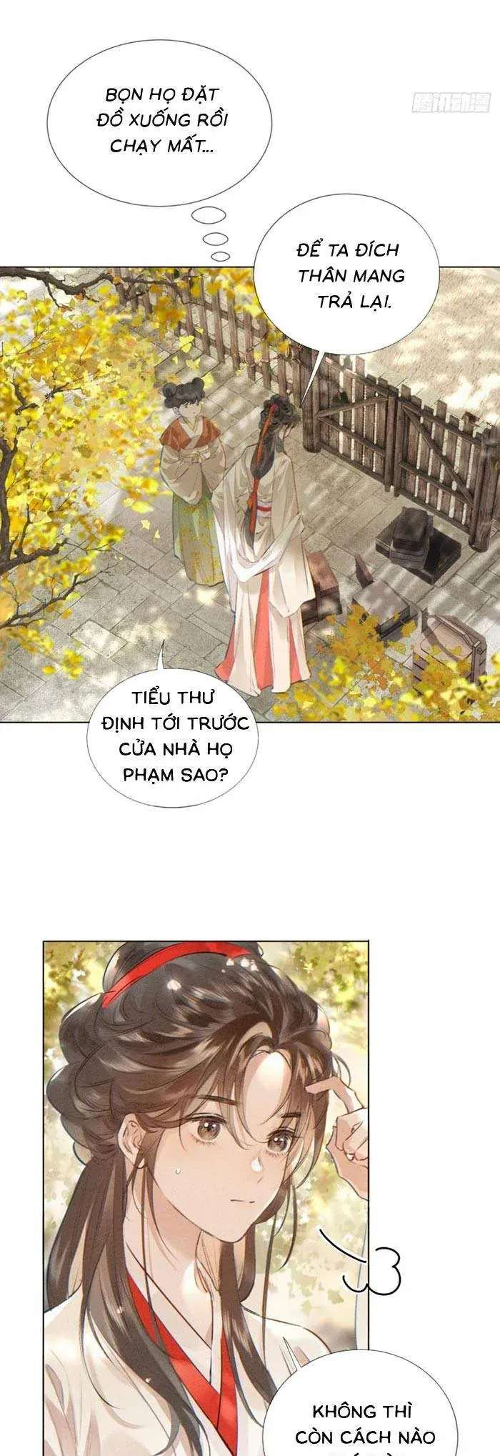 Trọng Sinh Chi Nữ Tướng Tinh Chapter 14 - Trang 20