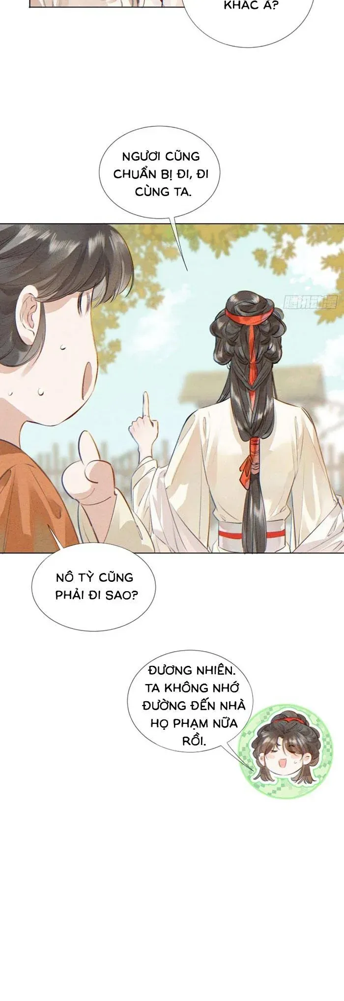 Trọng Sinh Chi Nữ Tướng Tinh Chapter 14 - Trang 21