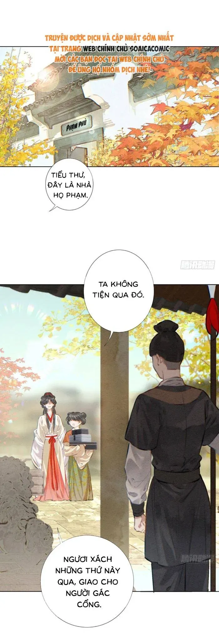 Trọng Sinh Chi Nữ Tướng Tinh Chapter 14 - Trang 22