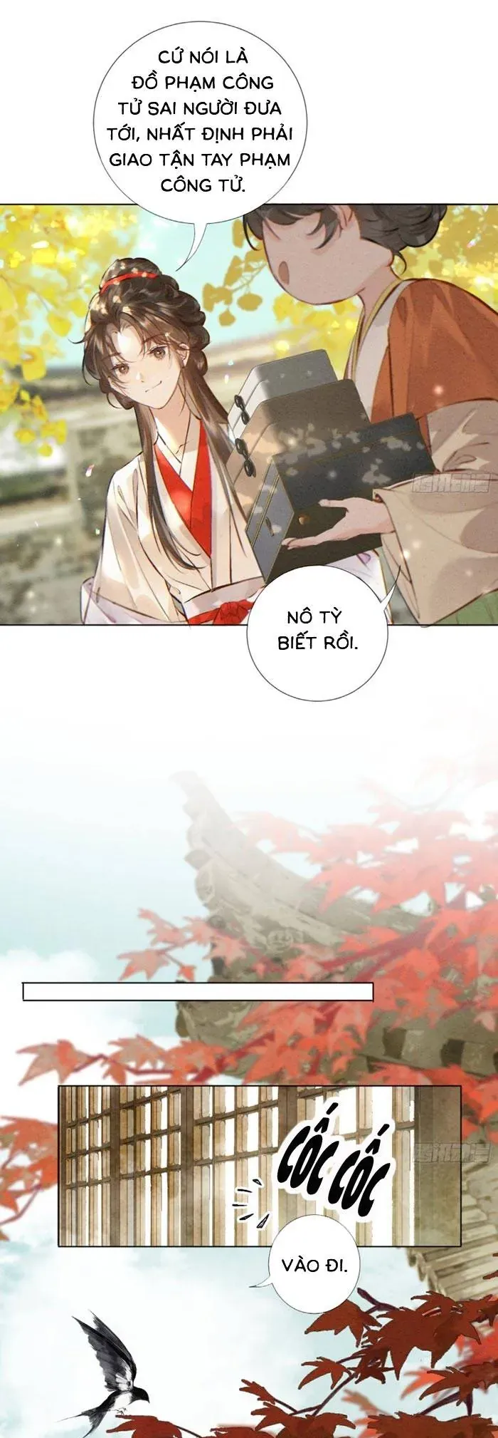 Trọng Sinh Chi Nữ Tướng Tinh Chapter 14 - Trang 23