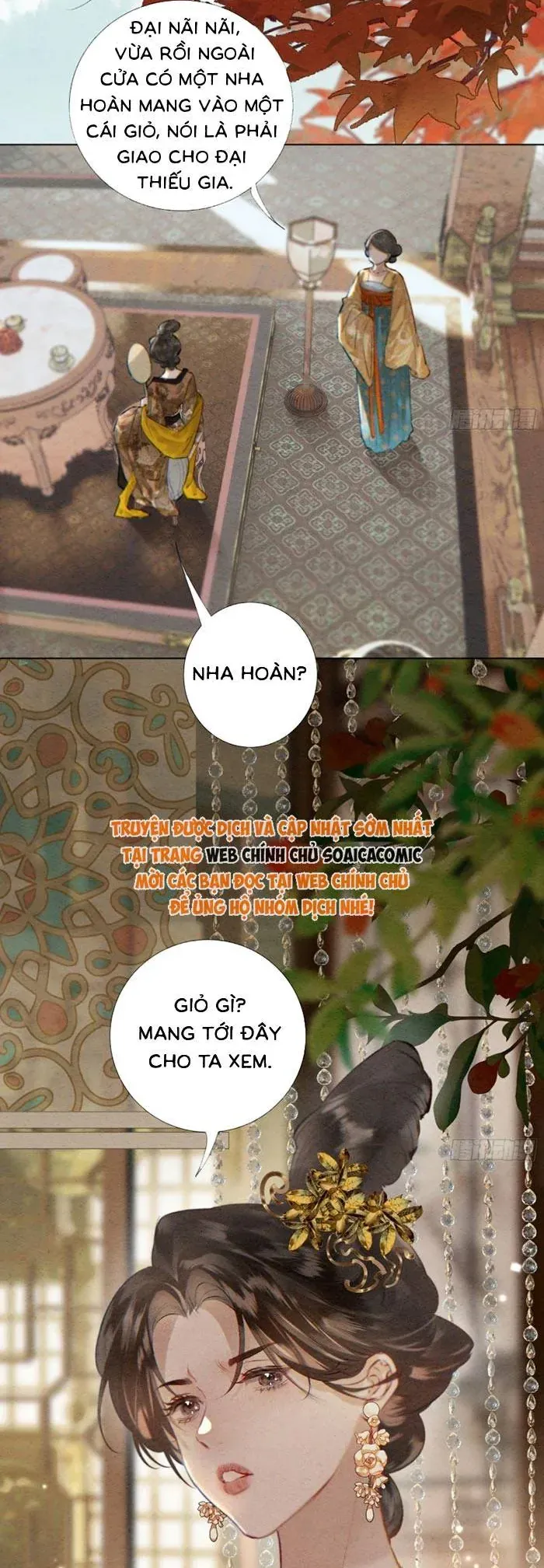 Trọng Sinh Chi Nữ Tướng Tinh Chapter 14 - Trang 24
