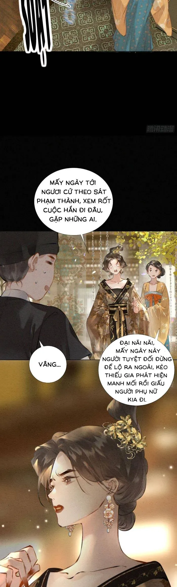 Trọng Sinh Chi Nữ Tướng Tinh Chapter 14 - Trang 27