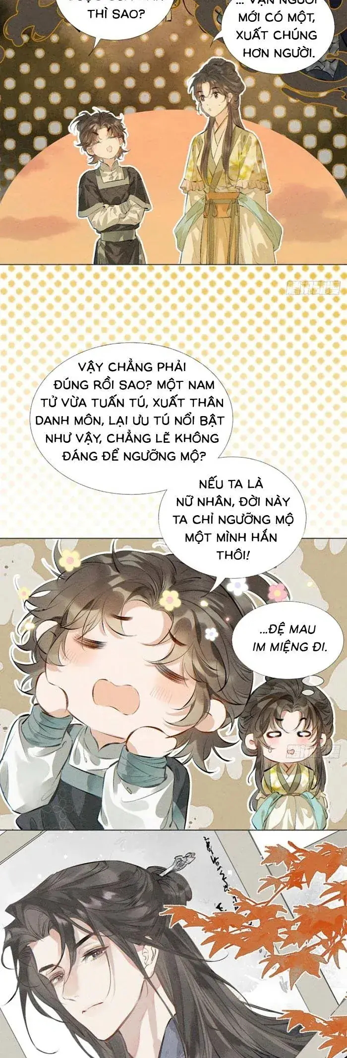 Trọng Sinh Chi Nữ Tướng Tinh Chapter 14 - Trang 5