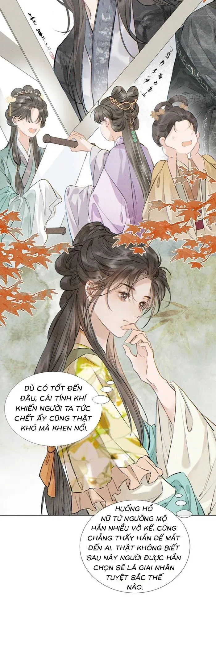 Trọng Sinh Chi Nữ Tướng Tinh Chapter 14 - Trang 6