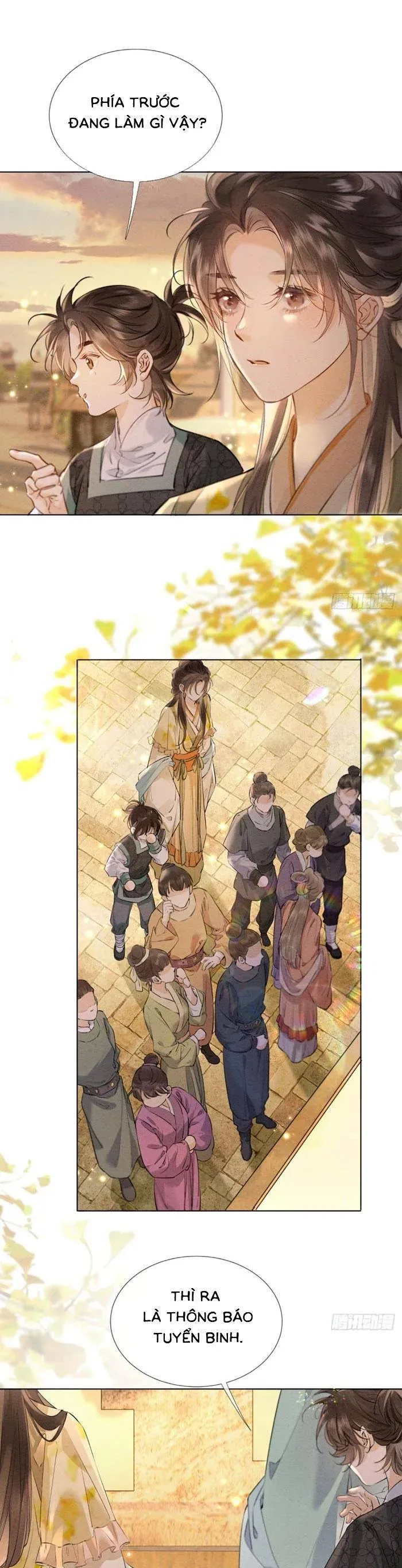 Trọng Sinh Chi Nữ Tướng Tinh Chapter 14 - Trang 7