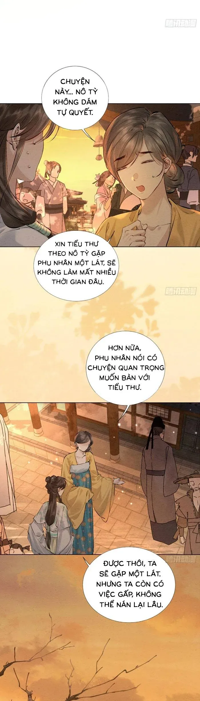 Trọng Sinh Chi Nữ Tướng Tinh Chapter 15 - Trang 11