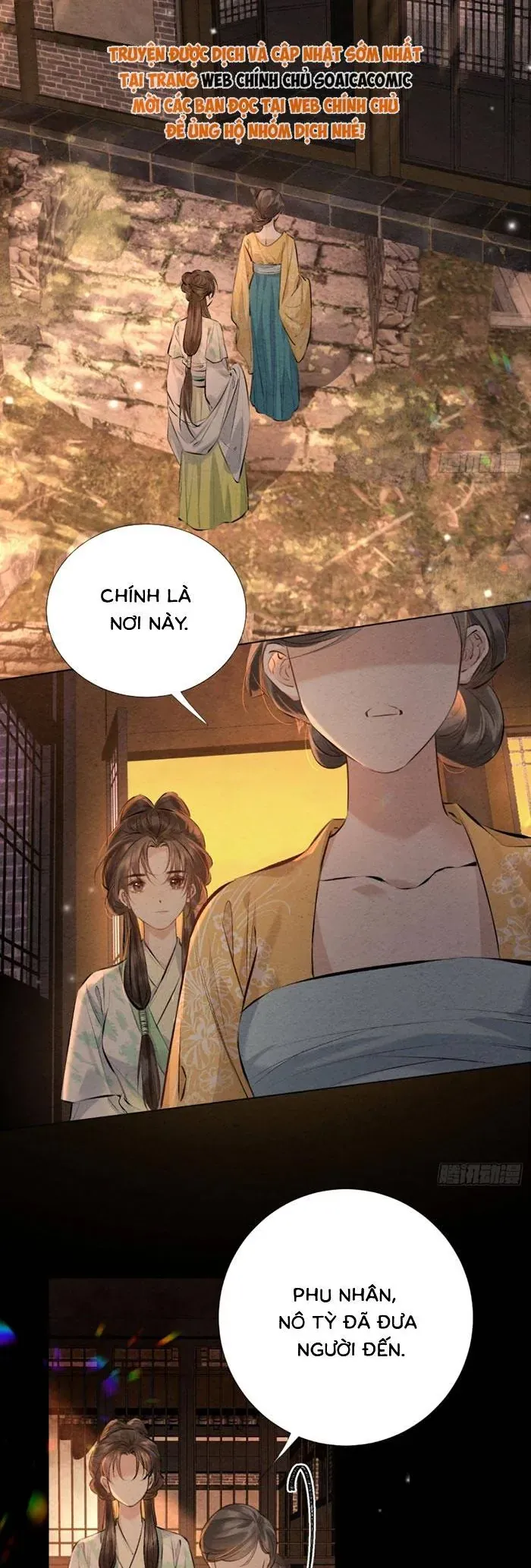 Trọng Sinh Chi Nữ Tướng Tinh Chapter 15 - Trang 14