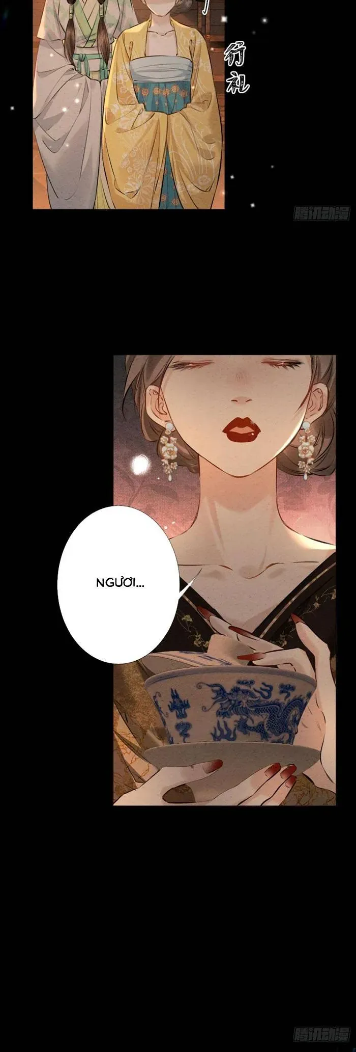 Trọng Sinh Chi Nữ Tướng Tinh Chapter 15 - Trang 15
