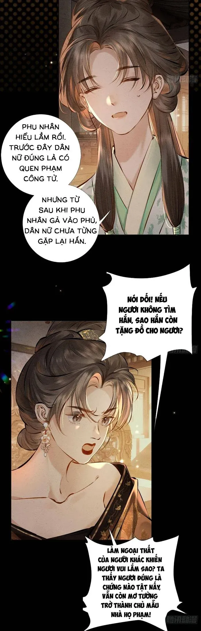 Trọng Sinh Chi Nữ Tướng Tinh Chapter 15 - Trang 18