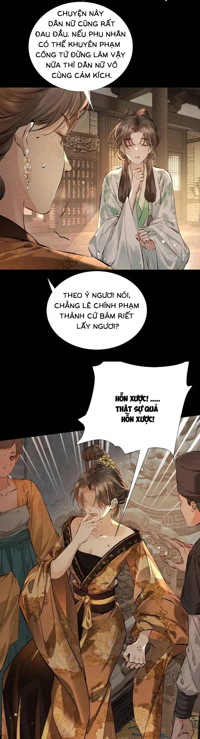 Trọng Sinh Chi Nữ Tướng Tinh Chapter 15 - Trang 19