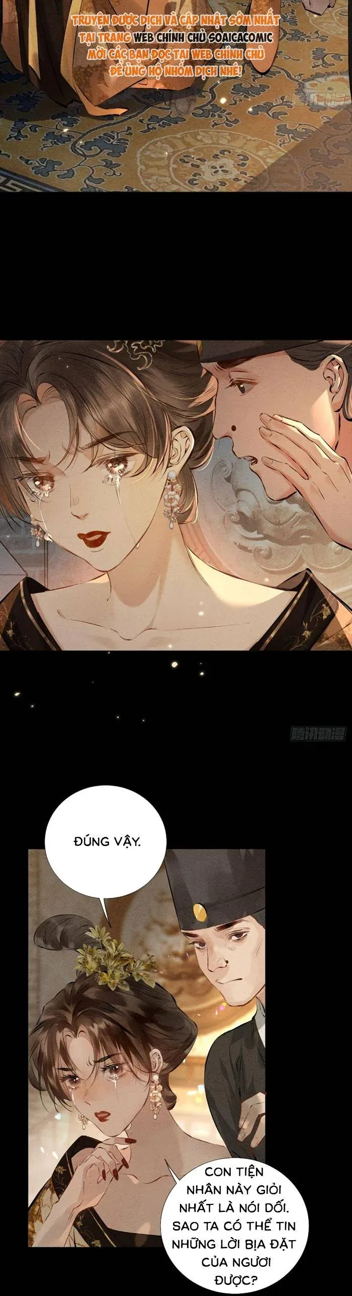 Trọng Sinh Chi Nữ Tướng Tinh Chapter 15 - Trang 20