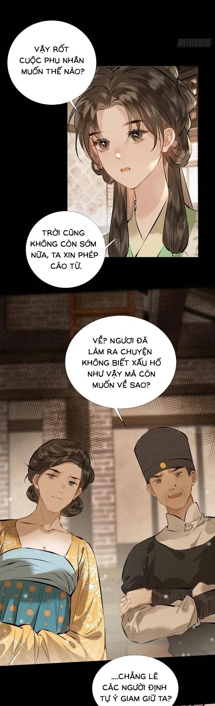 Trọng Sinh Chi Nữ Tướng Tinh Chapter 15 - Trang 21