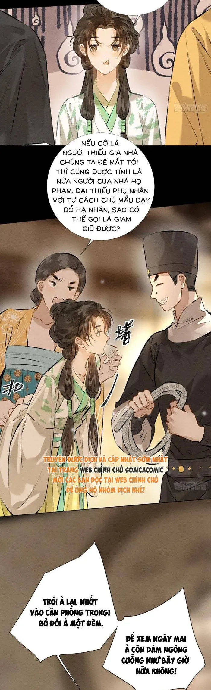 Trọng Sinh Chi Nữ Tướng Tinh Chapter 15 - Trang 22