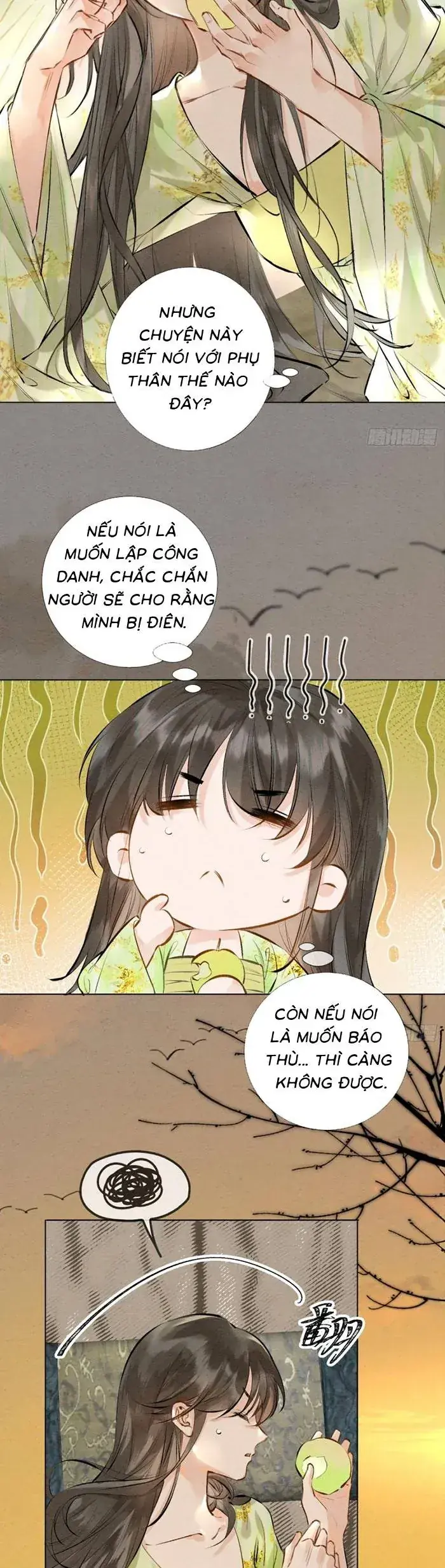 Trọng Sinh Chi Nữ Tướng Tinh Chapter 15 - Trang 3