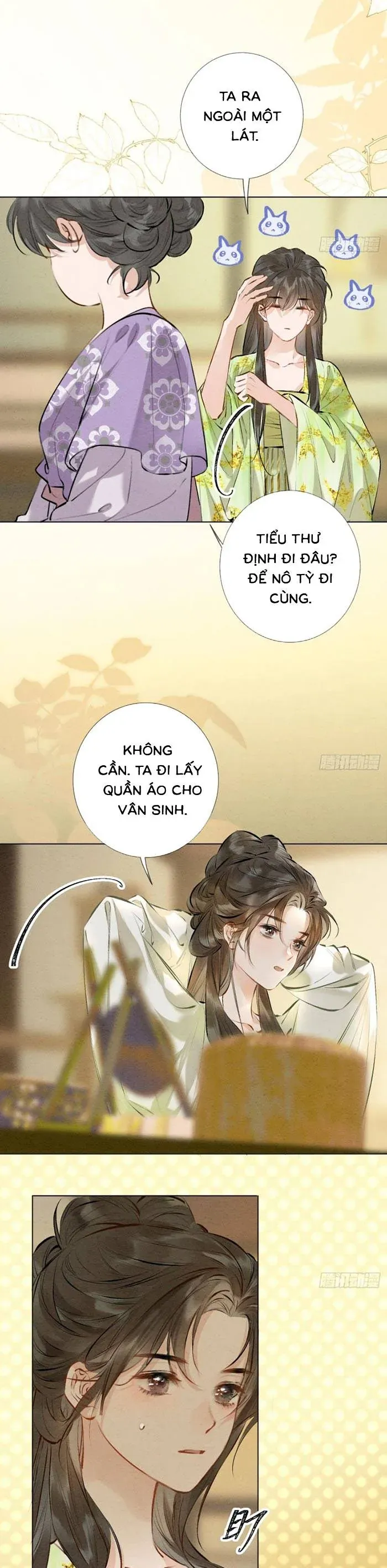Trọng Sinh Chi Nữ Tướng Tinh Chapter 15 - Trang 5