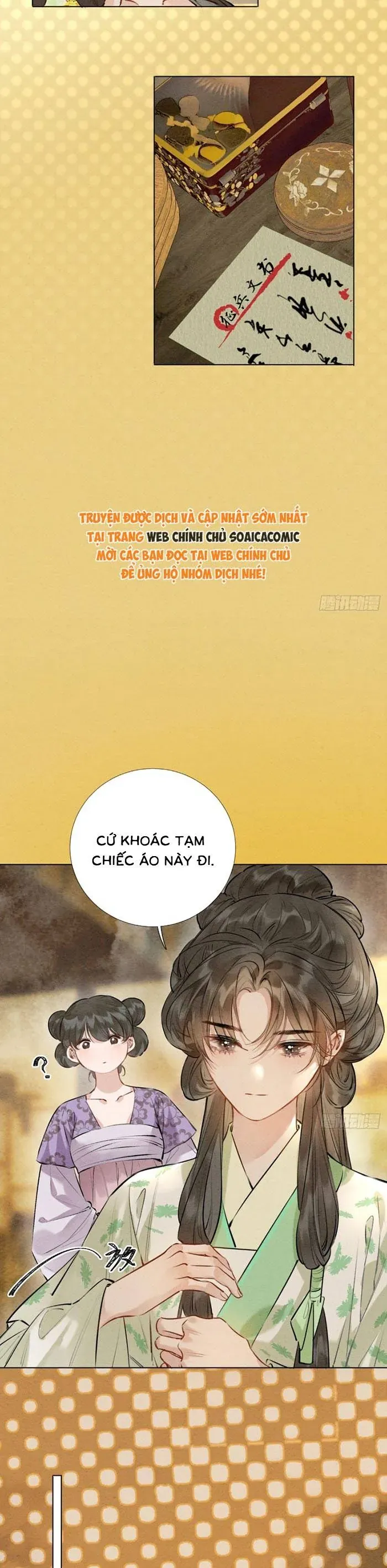 Trọng Sinh Chi Nữ Tướng Tinh Chapter 15 - Trang 6